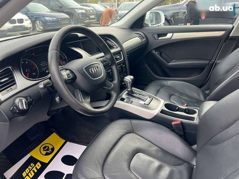 Audi A4 2014 - фото 13