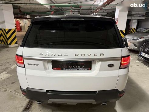 Land Rover Range Rover Sport 2016 - фото 13
