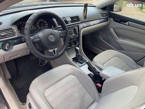Volkswagen Passat 2014 - фото 8