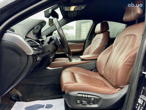 BMW X6 2015 - фото 24