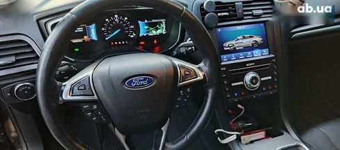 Ford Fusion 2020 - фото 10