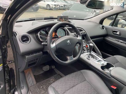 Peugeot 3008 2015 - фото 11