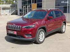 Купити Jeep Cherokee 2019 бу в Харкові - купити на Автобазарі