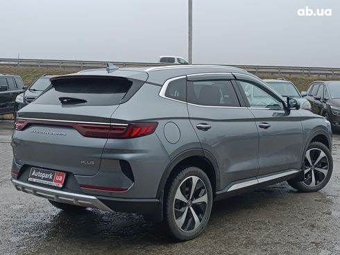 BYD Song Plus 2023 серый - фото 13
