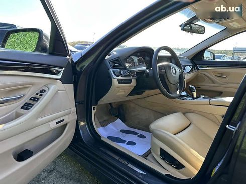BMW 5 серия 2012 - фото 9