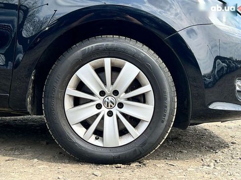 Volkswagen Sharan 2012 - фото 19