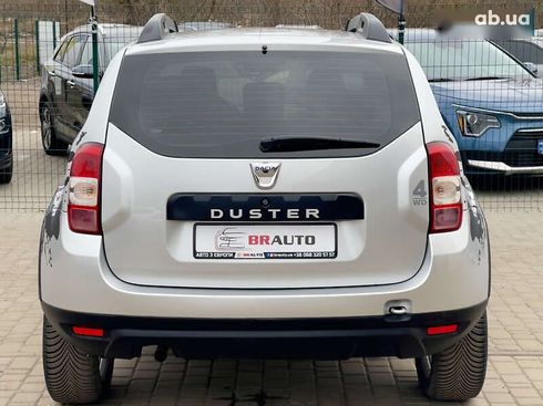 Dacia Duster 2017 - фото 19