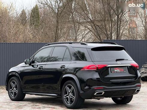 Mercedes-Benz GLE-Class 2022 - фото 6
