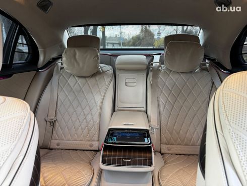 Mercedes-Benz S-Класс 2021 черный - фото 47