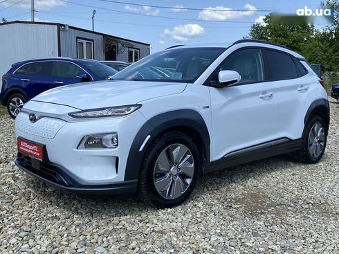 Hyundai Kona Electric 2020 - фото 15