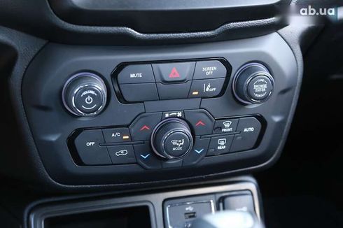 Jeep Renegade 2020 - фото 21