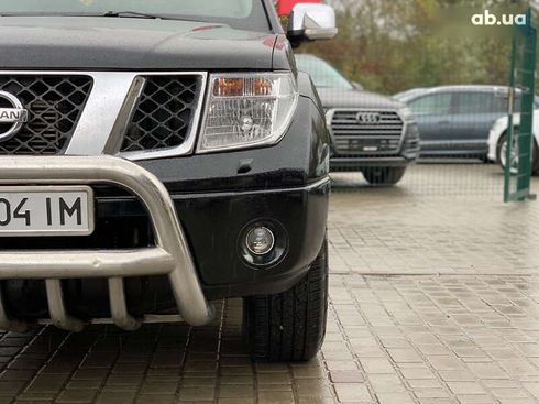 Nissan Navara 2007 - фото 10