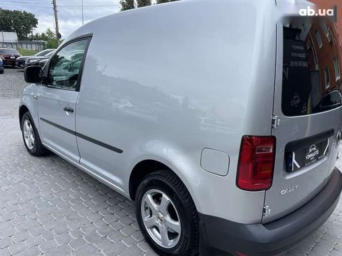 Volkswagen Caddy 2015 - фото 26