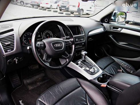 Audi Q5 2015 - фото 6