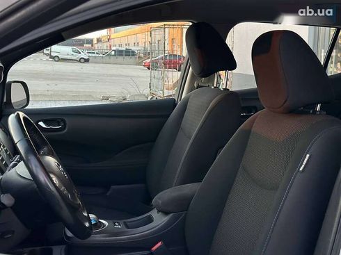 Nissan Leaf 2013 - фото 11