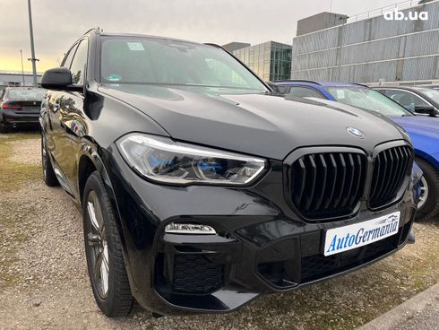 BMW X5 2021 - фото 39
