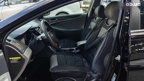 Hyundai Sonata 2014 - фото 16