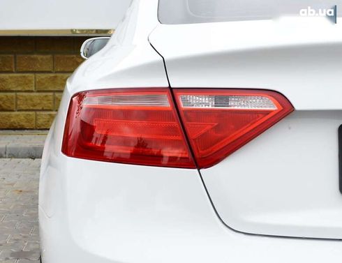 Audi A5 2016 - фото 11