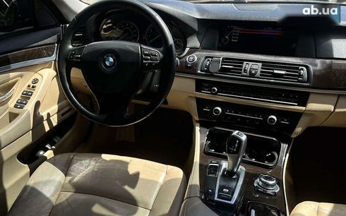 BMW 5 серия 2013 - фото 14