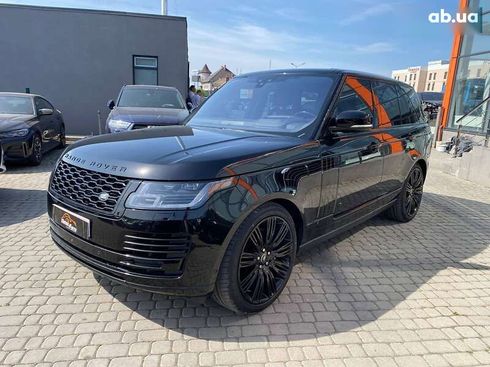 Land Rover Range Rover 2021 - фото 3