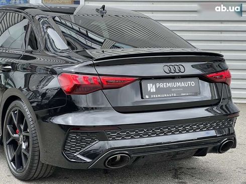 Audi rs3 2021 - фото 9