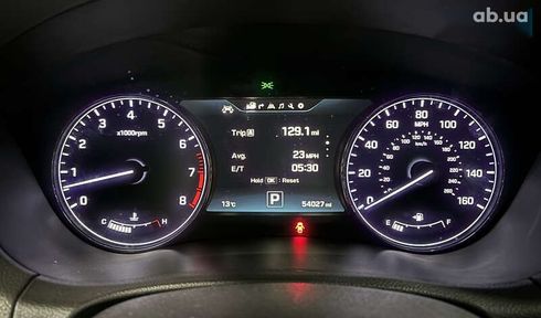 Genesis G80 2016 - фото 21