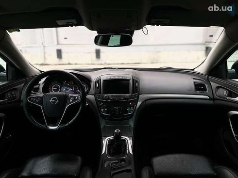 Opel Insignia 2013 - фото 23