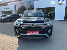 Купити Toyota Land Cruiser 2019 бу в Житомирі - купити на Автобазарі