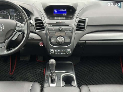Acura RDX 2016 - фото 29