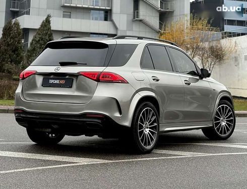 Mercedes-Benz GLE-Class 2020 - фото 16