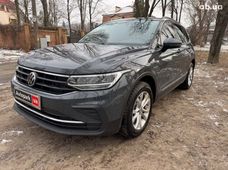 Продаж вживаних Volkswagen Tiguan 2021 року в Києві - купити на Автобазарі