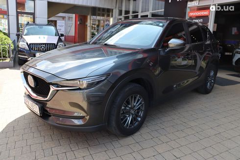 Mazda CX-5 2019 - фото 3