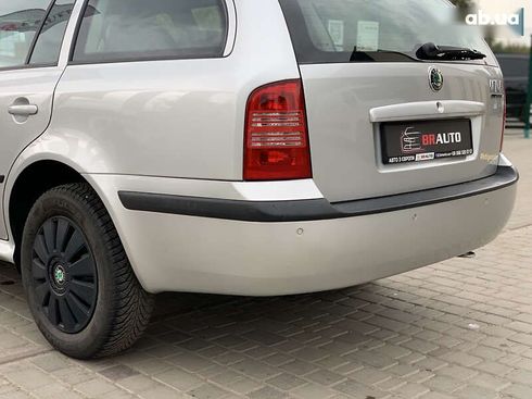 Skoda Octavia 2005 - фото 20