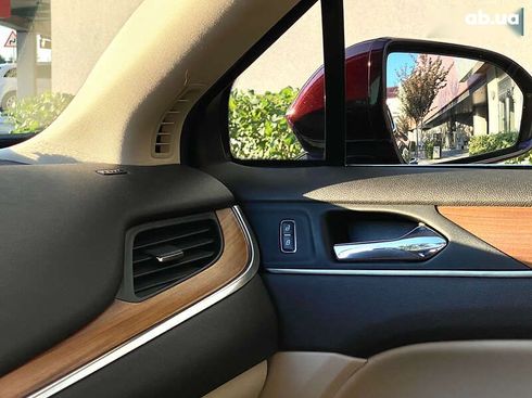 Lincoln MKC 2018 - фото 26