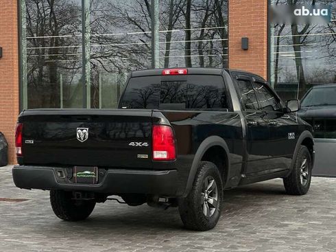 RAM 1500 2018 - фото 7