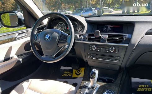 BMW X3 2014 - фото 20