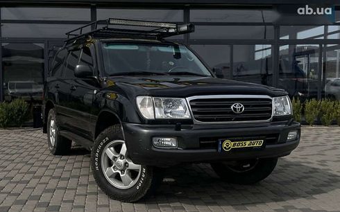 Toyota Land Cruiser 2003 - фото 4