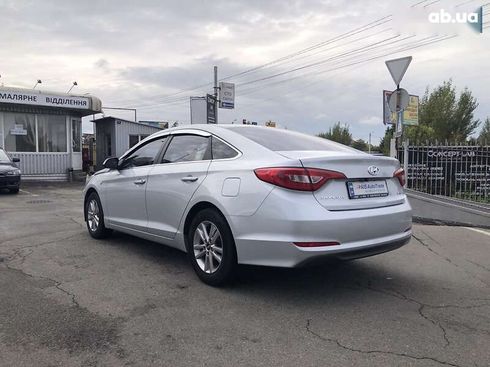 Hyundai Sonata 2016 - фото 8