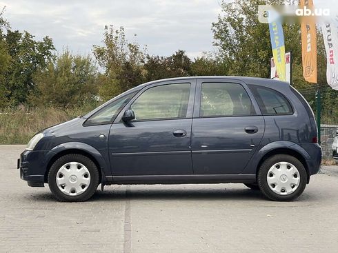 Opel Meriva 2008 - фото 12