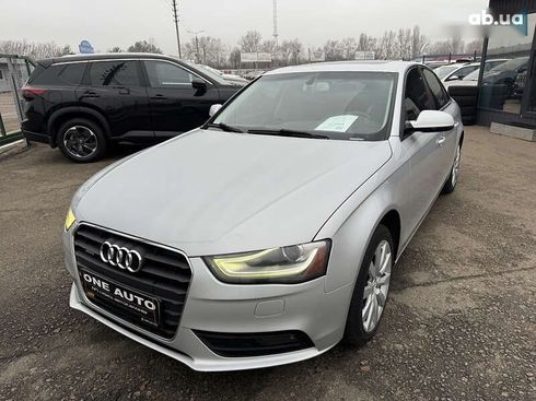 Audi A4 2012 - фото 2