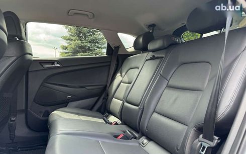Hyundai Tucson 2017 - фото 11