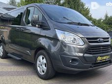 Продажа б/у Ford Tourneo Custom во Львове - купить на Автобазаре