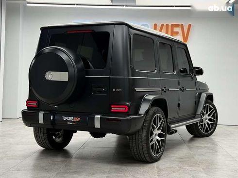 Mercedes-Benz G-Класс 2019 - фото 7