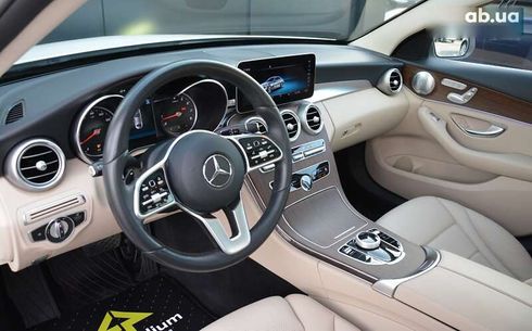 Mercedes-Benz C-Класс 2019 - фото 22