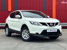 Продаж вживаних Nissan Qashqai в Києві - купити на Автобазарі