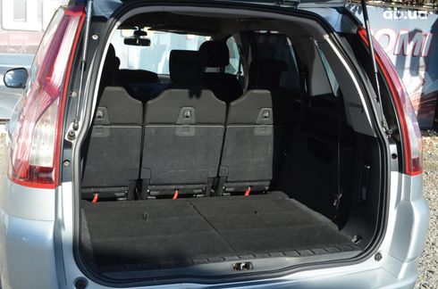 Citroёn C4 Picasso 2008 серый - фото 8