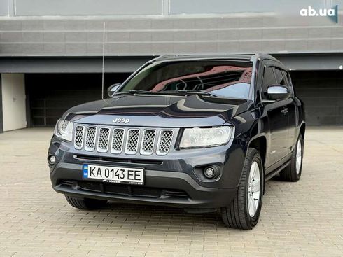 Jeep Compass 2014 - фото 24