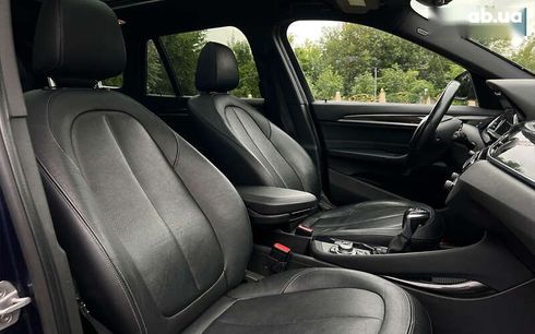 BMW X1 2015 - фото 9