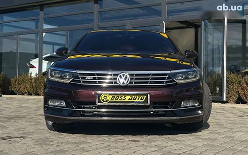 Volkswagen Passat 2017 - фото 2