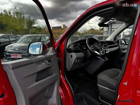 Volkswagen Caravelle 2020 - фото 25
